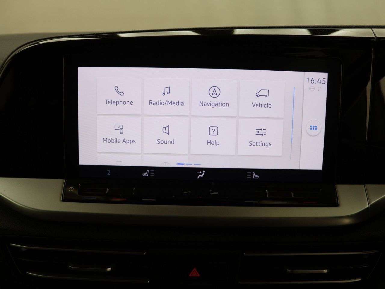 2023 FORD GRAND TOURNEO CONNECT 2023 FORD GRAND TOURNEO CONNECT