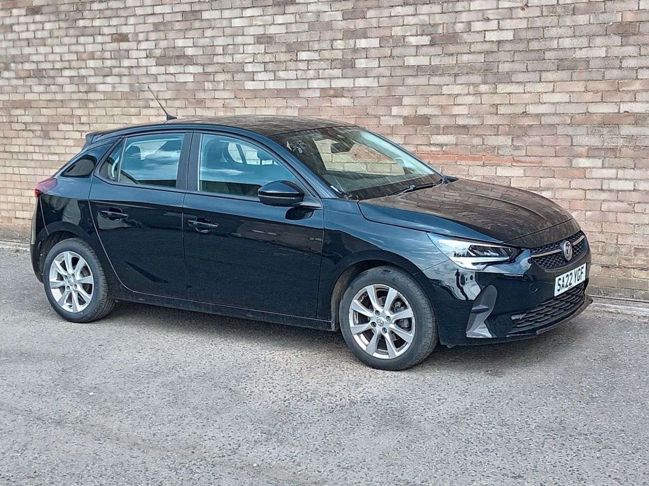 A 2022 VAUXHALL CORSA 1.2 SE Edition Hatchback 5dr Petrol Manual Euro 6 (75 ps) A 2022 VAUXHALL CORSA 1.2 SE Edition Hatchback 5dr Petrol Manual Euro 6 (75 ps)