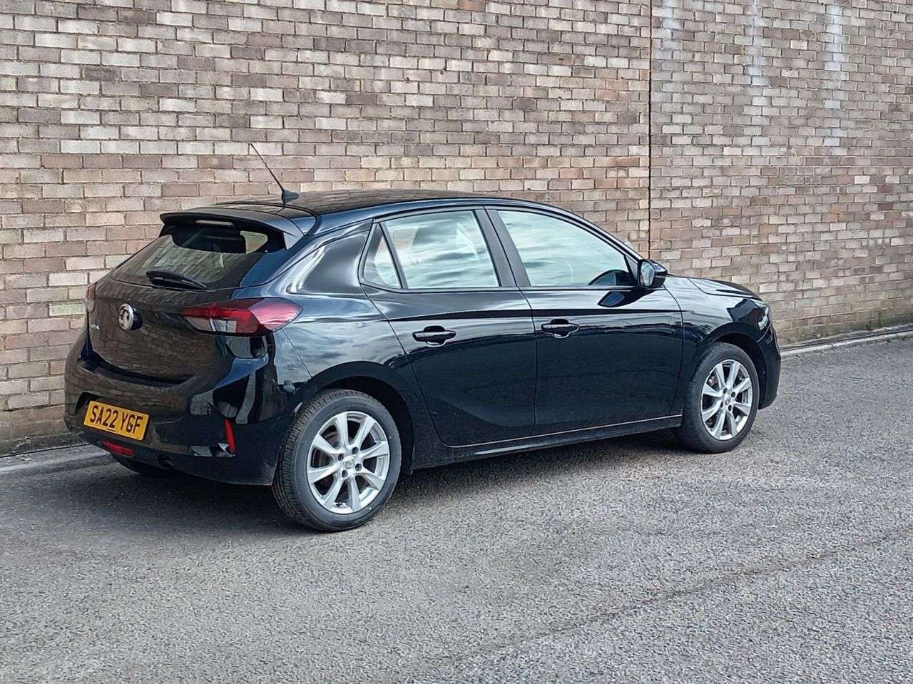 A 2022 VAUXHALL CORSA 1.2 SE Edition Hatchback 5dr Petrol Manual Euro 6 (75 ps) A 2022 VAUXHALL CORSA 1.2 SE Edition Hatchback 5dr Petrol Manual Euro 6 (75 ps)
