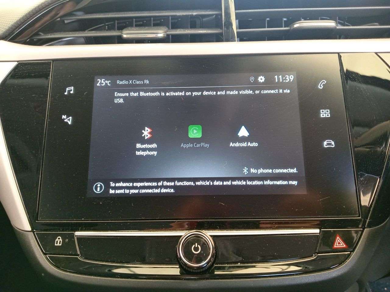 2022 VAUXHALL CORSA 2022 VAUXHALL CORSA
