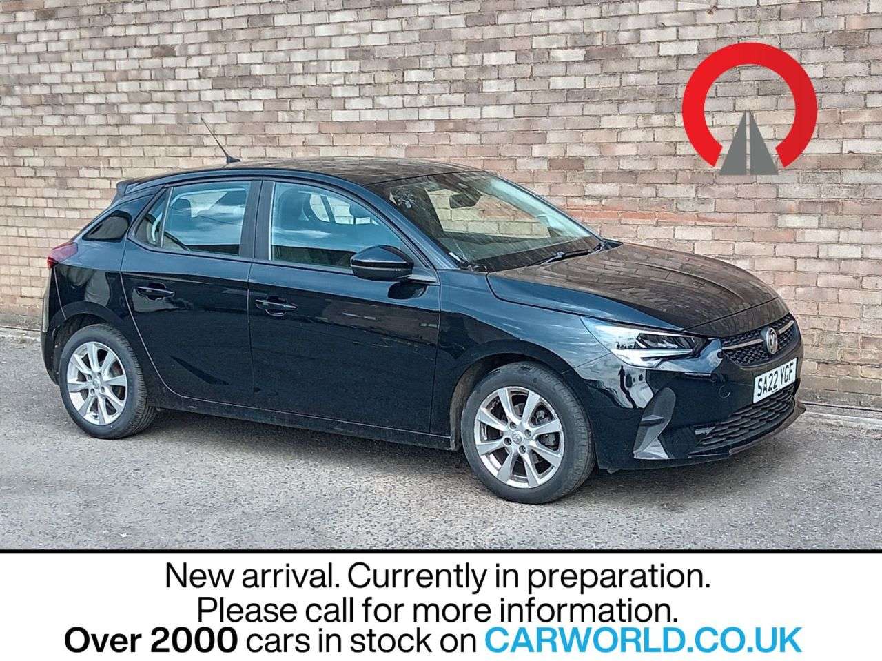 A 2022 VAUXHALL CORSA 1.2 SE Edition Hatchback 5dr Petrol Manual Euro 6 (75 ps) A 2022 VAUXHALL CORSA 1.2 SE Edition Hatchback 5dr Petrol Manual Euro 6 (75 ps)