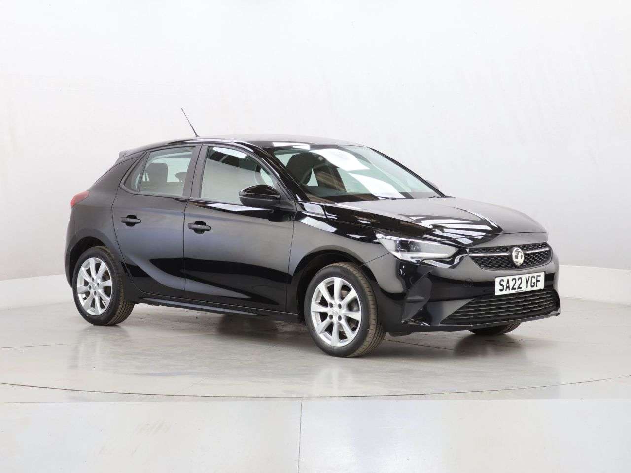 A 2022 VAUXHALL CORSA 1.2 SE Edition Hatchback 5dr Petrol Manual Euro 6 (75 ps) A 2022 VAUXHALL CORSA 1.2 SE Edition Hatchback 5dr Petrol Manual Euro 6 (75 ps)