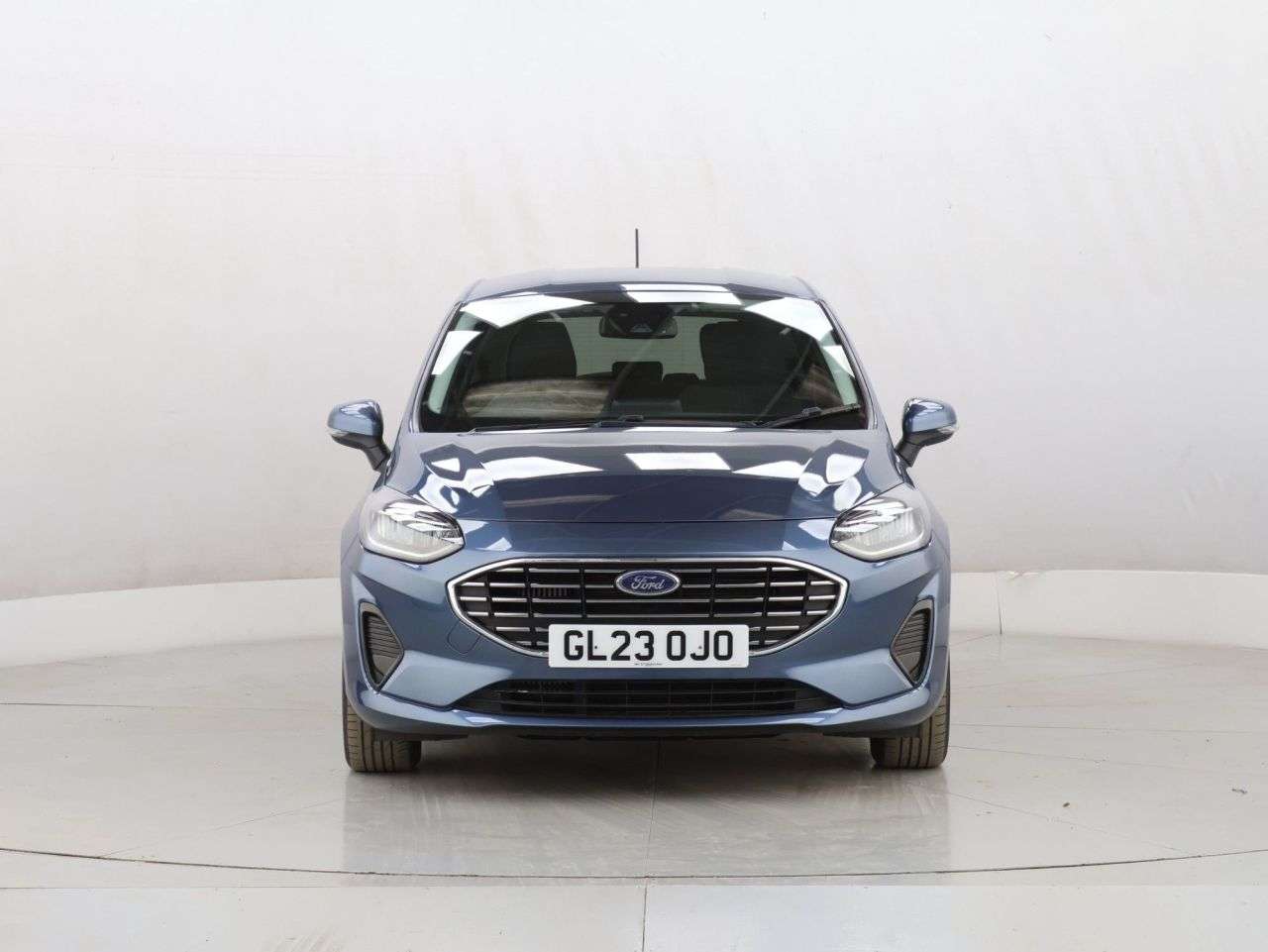 A 2023 FORD FIESTA 1.0T EcoBoost MHEV Titanium Hatchback 5dr Petrol Hybrid DCT Euro 6 (s/s) (1 A 2023 FORD FIESTA 1.0T EcoBoost MHEV Titanium Hatchback 5dr Petrol Hybrid DCT Euro 6 (s/s) (1