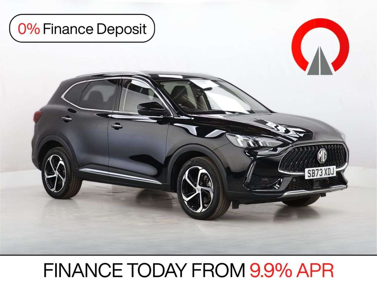 A 2024 MG MG HS 1.5 T-GDI Trophy SUV 5dr Petrol DCT Euro 6 (s/s) (162 ps) A 2024 MG MG HS 1.5 T-GDI Trophy SUV 5dr Petrol DCT Euro 6 (s/s) (162 ps)