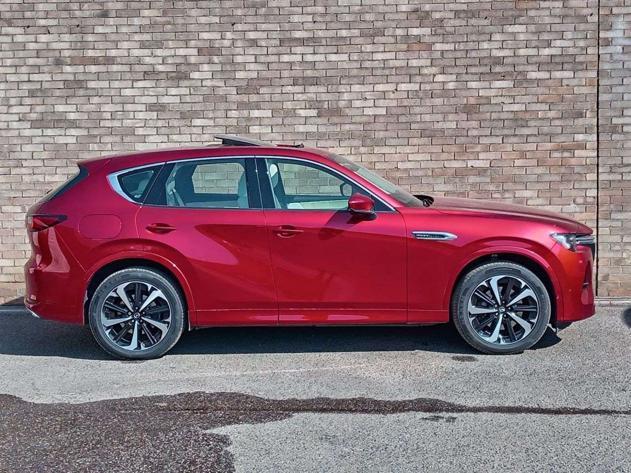 2023 MAZDA CX-60 2023 MAZDA CX-60