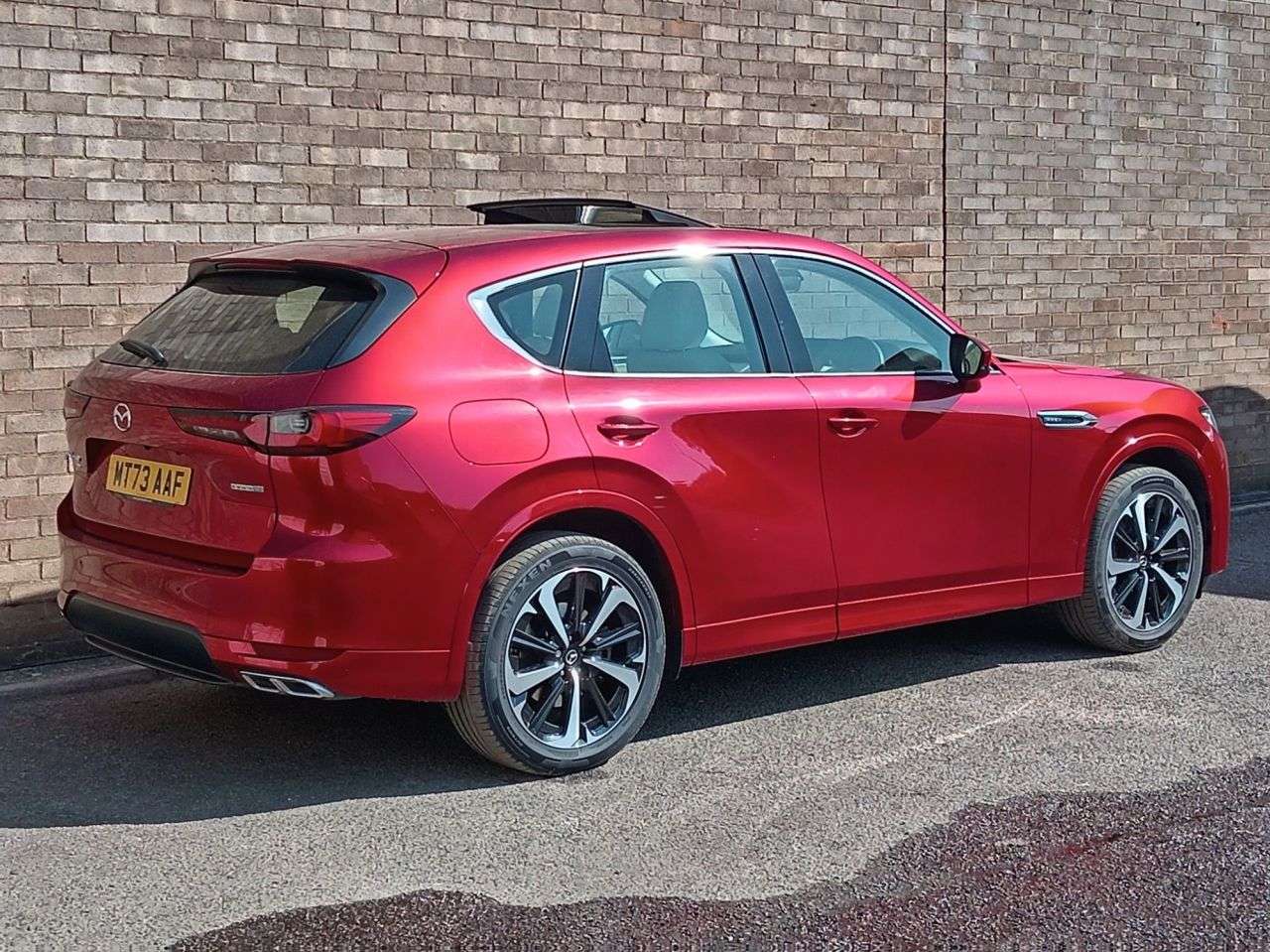 2023 MAZDA CX-60 2023 MAZDA CX-60