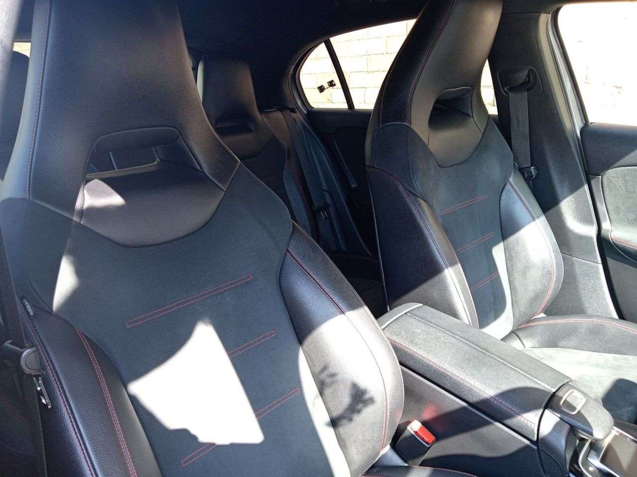 2019 MERCEDES-BENZ A CLASS 2019 MERCEDES-BENZ A CLASS