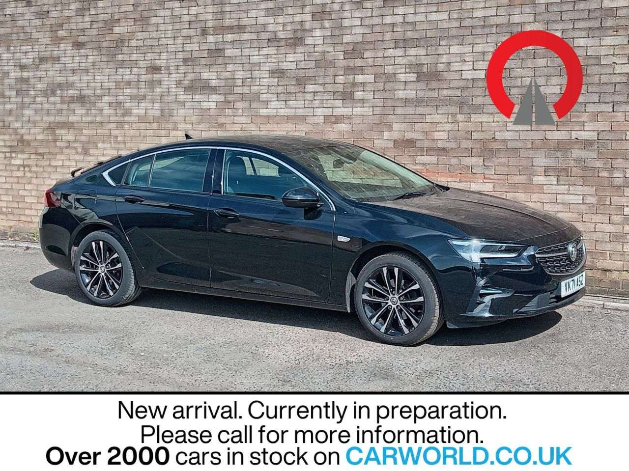 A 2022 VAUXHALL INSIGNIA 1.5 Turbo D SE Edition Grand Sport 5dr Diesel Manual Euro 6 (s/s) (122 ps) A 2022 VAUXHALL INSIGNIA 1.5 Turbo D SE Edition Grand Sport 5dr Diesel Manual Euro 6 (s/s) (122 ps)