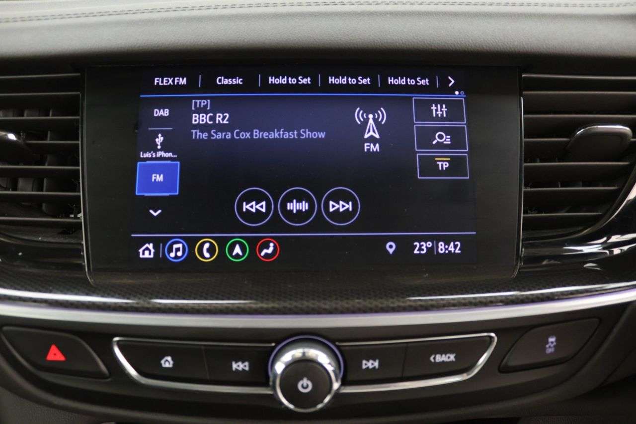 2022 VAUXHALL INSIGNIA 2022 VAUXHALL INSIGNIA