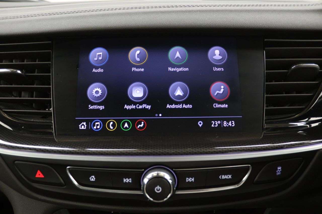 2022 VAUXHALL INSIGNIA 2022 VAUXHALL INSIGNIA