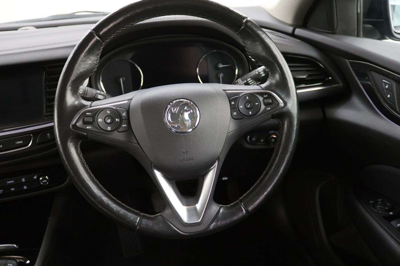 2022 VAUXHALL INSIGNIA 2022 VAUXHALL INSIGNIA