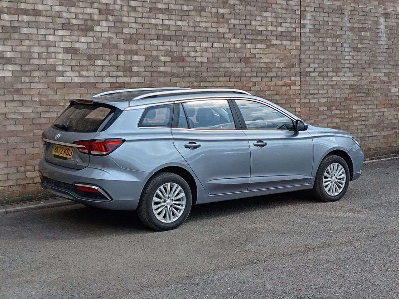 2022 MG MG 5 2022 MG MG 5
