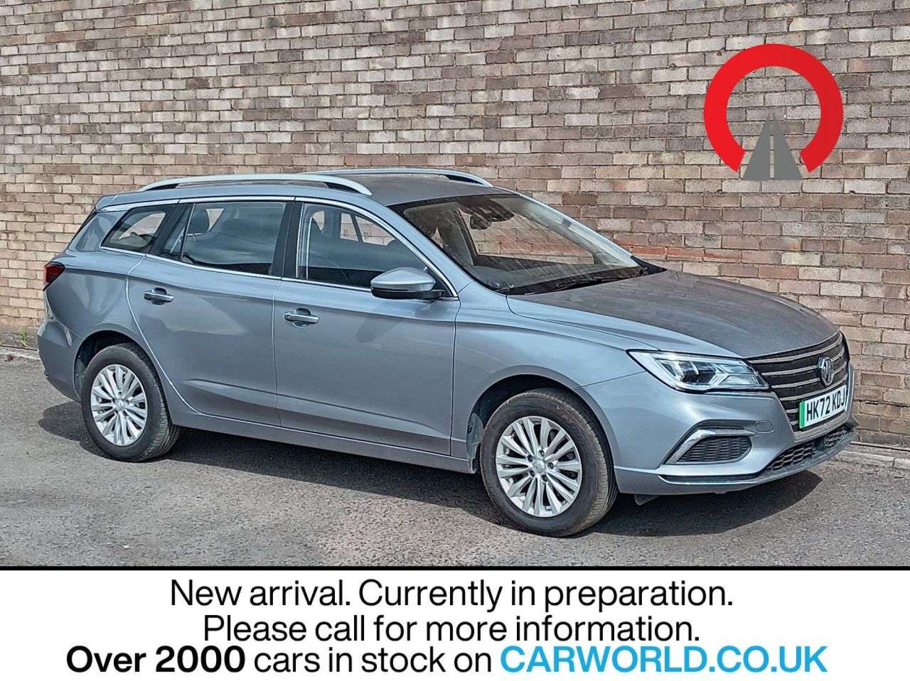 A 2022 MG MG 5 61.1kWh Exclusive Long Range Estate 5dr Electric Auto (156 ps) A 2022 MG MG 5 61.1kWh Exclusive Long Range Estate 5dr Electric Auto (156 ps)