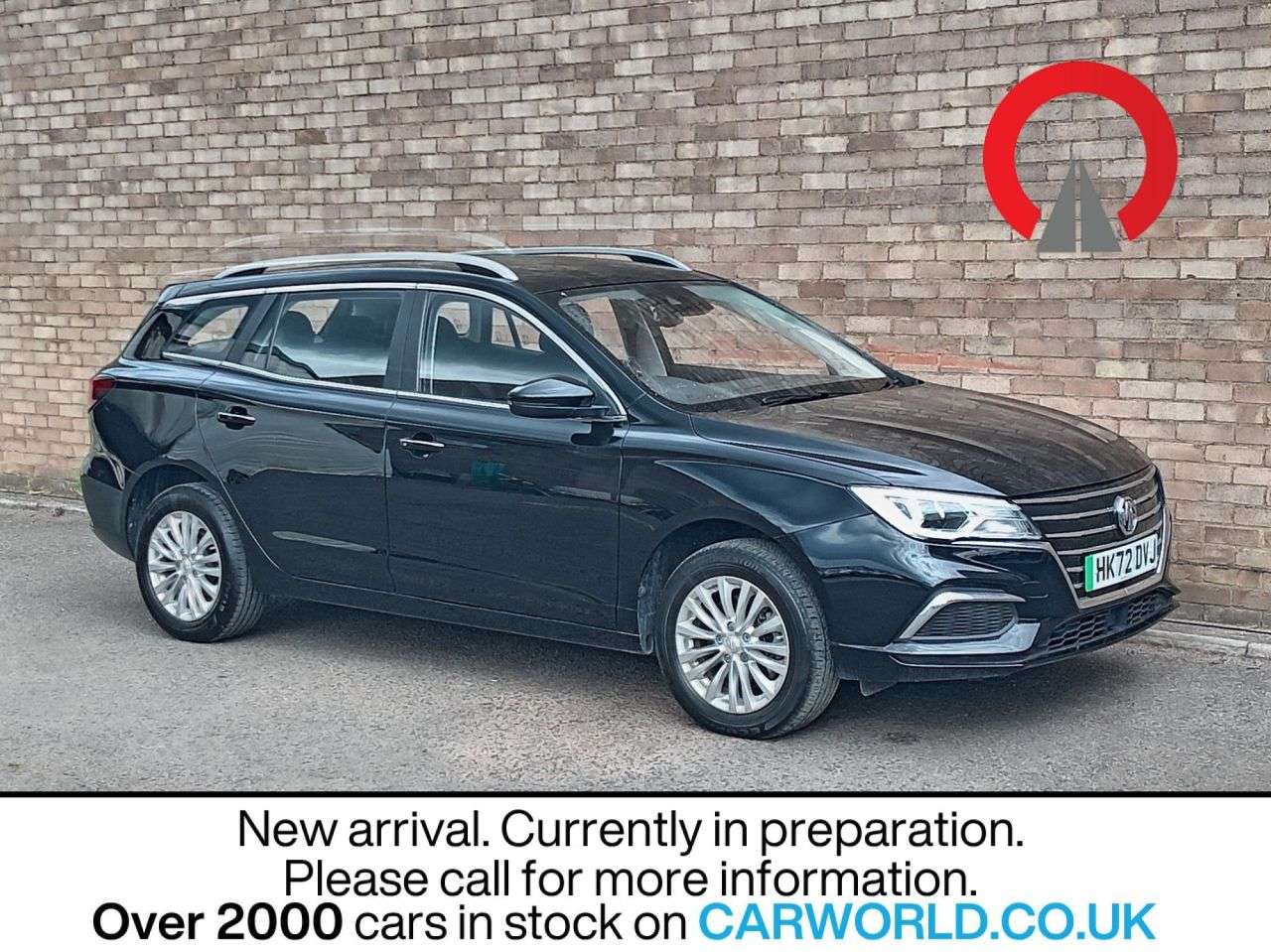 A 2023 MG MG 5 61.1kWh Exclusive Long Range Estate 5dr Electric Auto (156 ps) A 2023 MG MG 5 61.1kWh Exclusive Long Range Estate 5dr Electric Auto (156 ps)