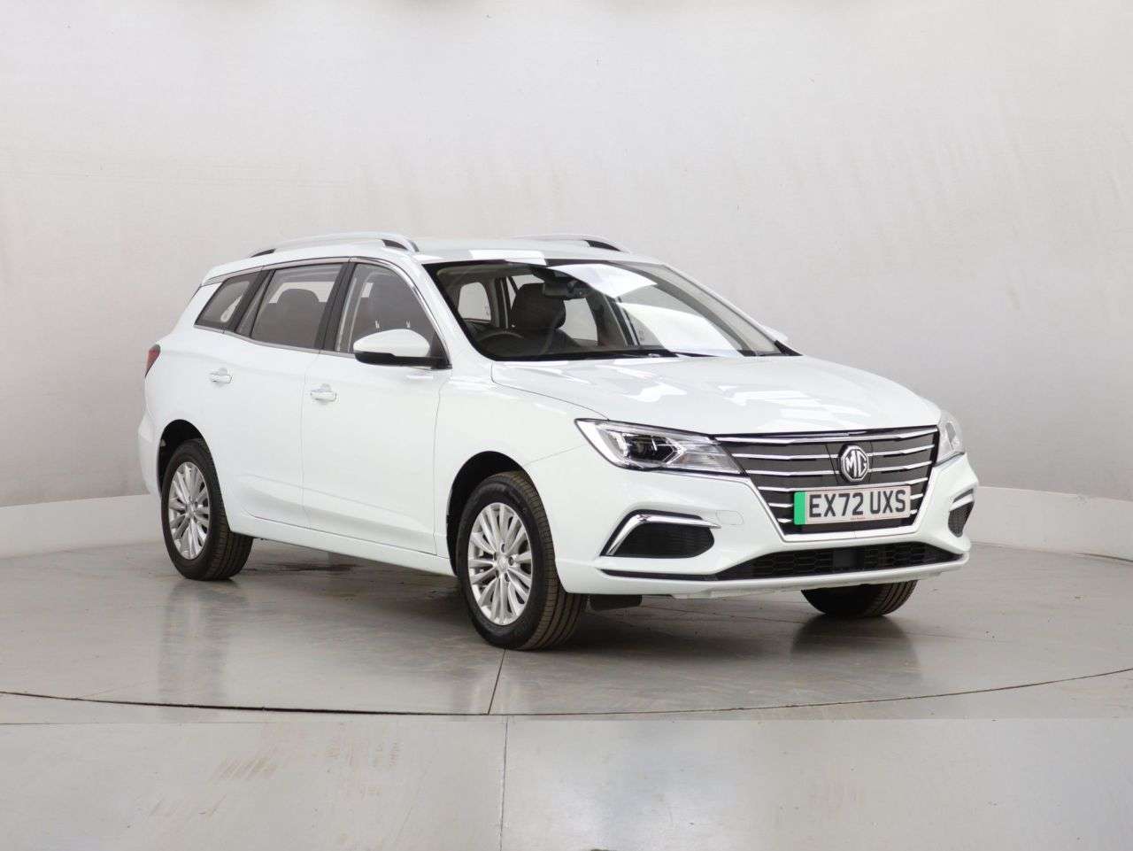 A 2022 MG MG 5 61.1kWh Exclusive Long Range Estate 5dr Electric Auto (156 ps) A 2022 MG MG 5 61.1kWh Exclusive Long Range Estate 5dr Electric Auto (156 ps)