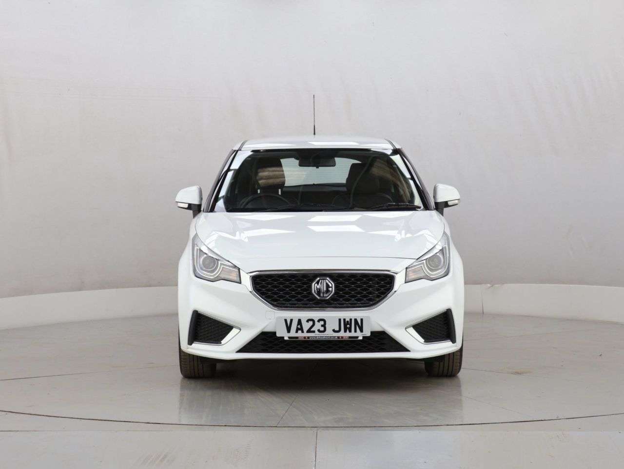 A 2023 MG MG 3 1.5 VTi-TECH Exclusive Nav Hatchback 5dr Petrol Manual Euro 6 (s/s) (106 ps A 2023 MG MG 3 1.5 VTi-TECH Exclusive Nav Hatchback 5dr Petrol Manual Euro 6 (s/s) (106 ps