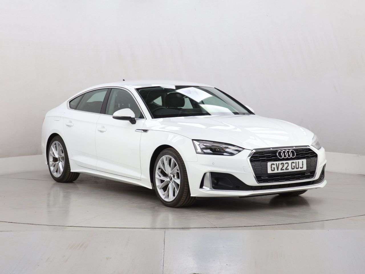 A 2022 AUDI A5 2.0 TFSI 35 Sport Sportback 5dr Petrol S Tronic Euro 6 (s/s) (150 ps) A 2022 AUDI A5 2.0 TFSI 35 Sport Sportback 5dr Petrol S Tronic Euro 6 (s/s) (150 ps)