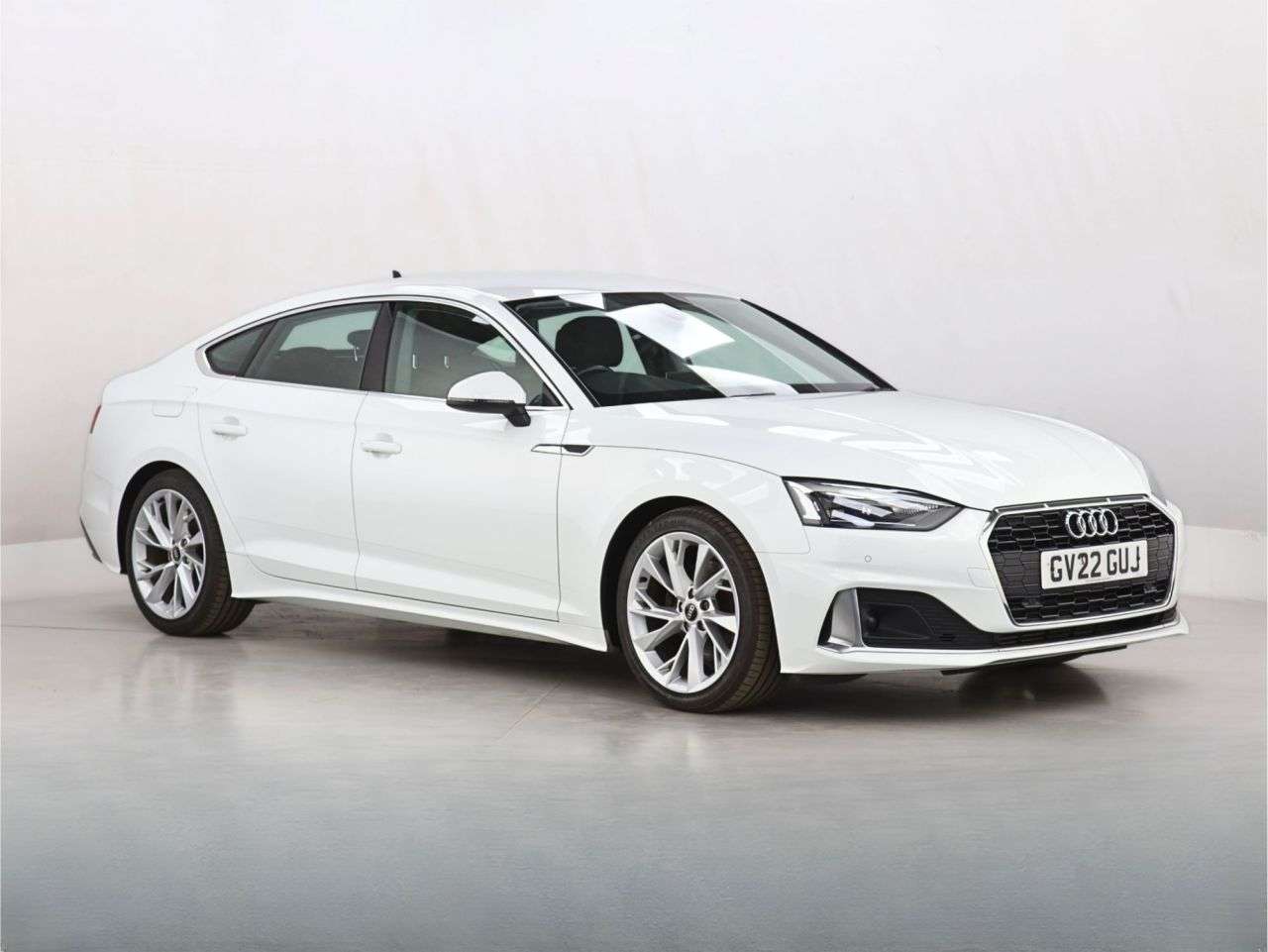 A 2022 AUDI A5 2.0 TFSI 35 Sport Sportback 5dr Petrol S Tronic Euro 6 (s/s) (150 ps) A 2022 AUDI A5 2.0 TFSI 35 Sport Sportback 5dr Petrol S Tronic Euro 6 (s/s) (150 ps)