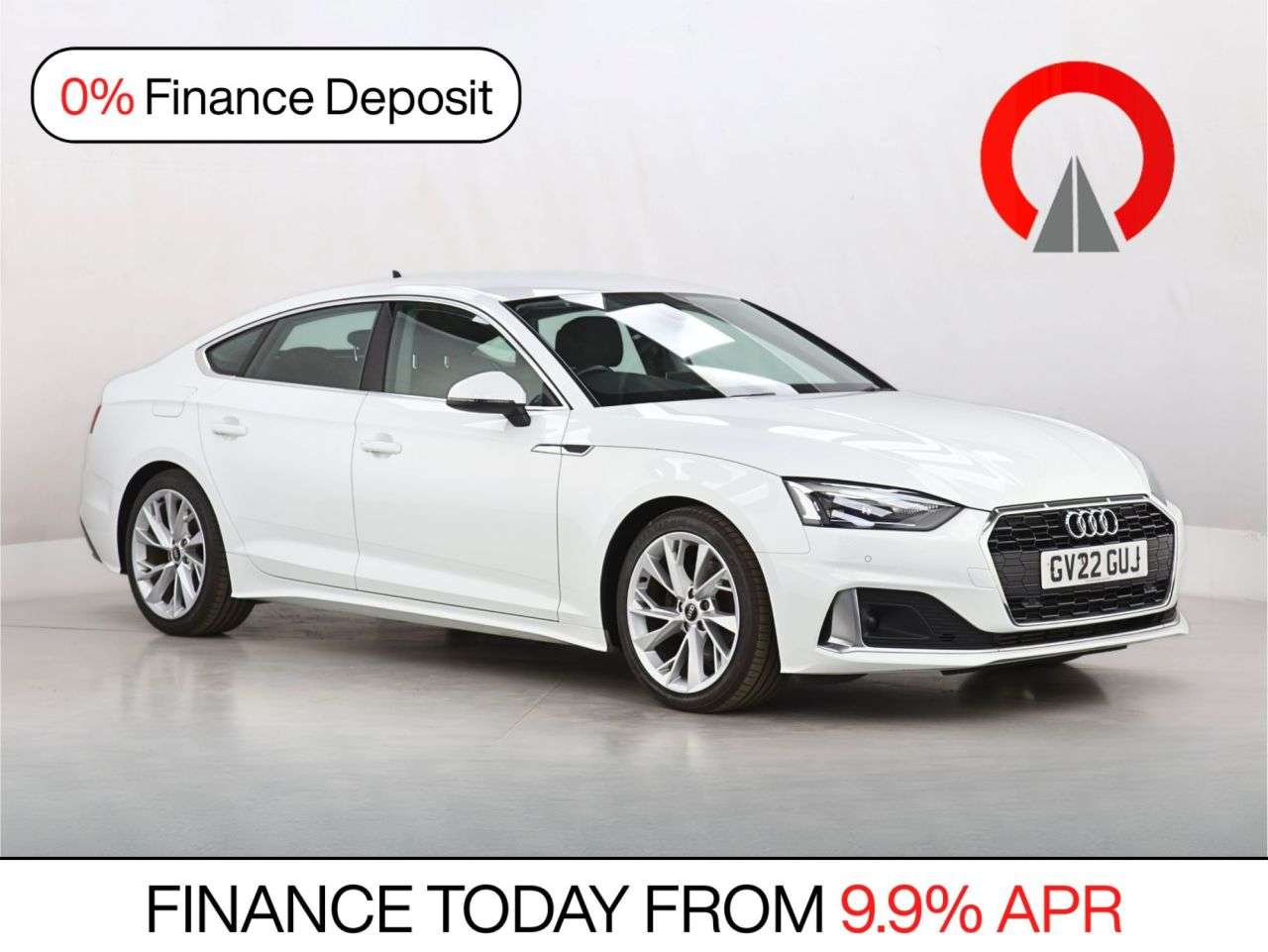 A 2022 AUDI A5 2.0 TFSI 35 Sport Sportback 5dr Petrol S Tronic Euro 6 (s/s) (150 ps) A 2022 AUDI A5 2.0 TFSI 35 Sport Sportback 5dr Petrol S Tronic Euro 6 (s/s) (150 ps)