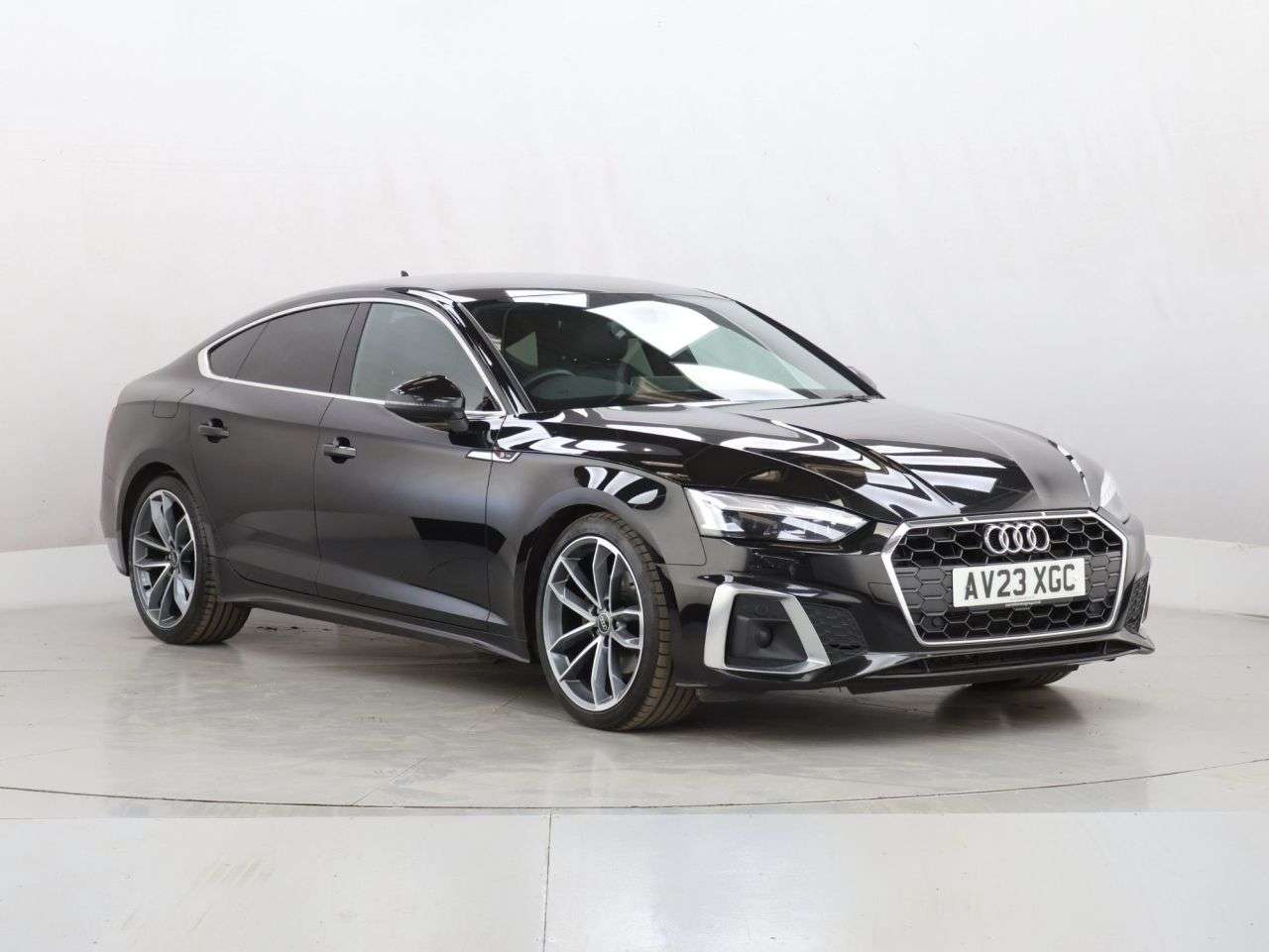 A 2023 AUDI A5 2.0 TDI 35 S line Sportback 5dr Diesel S Tronic Euro 6 (s/s) (163 ps) A 2023 AUDI A5 2.0 TDI 35 S line Sportback 5dr Diesel S Tronic Euro 6 (s/s) (163 ps)