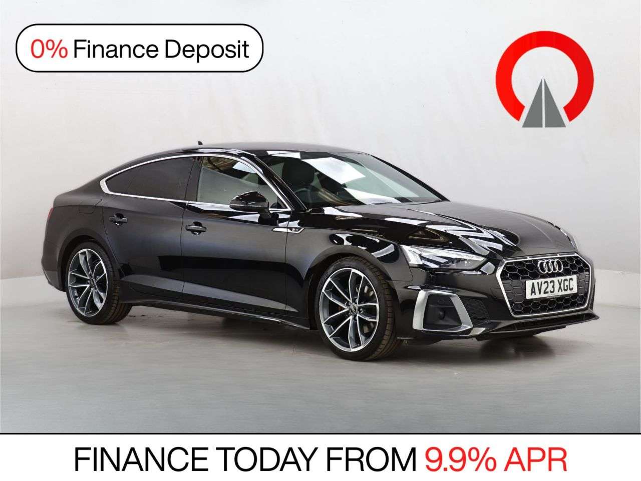 A 2023 AUDI A5 2.0 TDI 35 S line Sportback 5dr Diesel S Tronic Euro 6 (s/s) (163 ps) A 2023 AUDI A5 2.0 TDI 35 S line Sportback 5dr Diesel S Tronic Euro 6 (s/s) (163 ps)