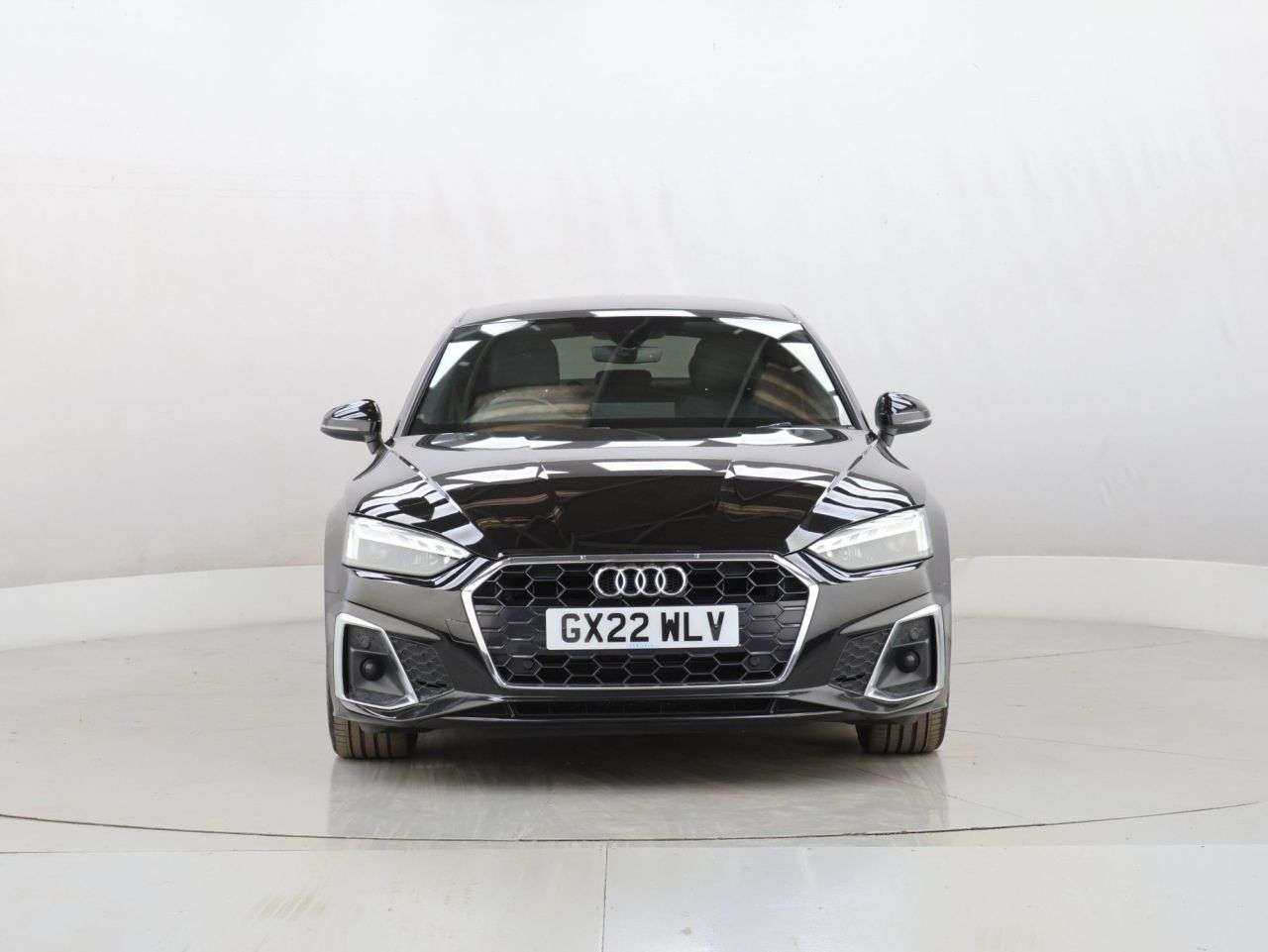 A 2022 AUDI A5 2.0 TDI 35 S line Sportback 5dr Diesel S Tronic Euro 6 (s/s) (163 ps) A 2022 AUDI A5 2.0 TDI 35 S line Sportback 5dr Diesel S Tronic Euro 6 (s/s) (163 ps)