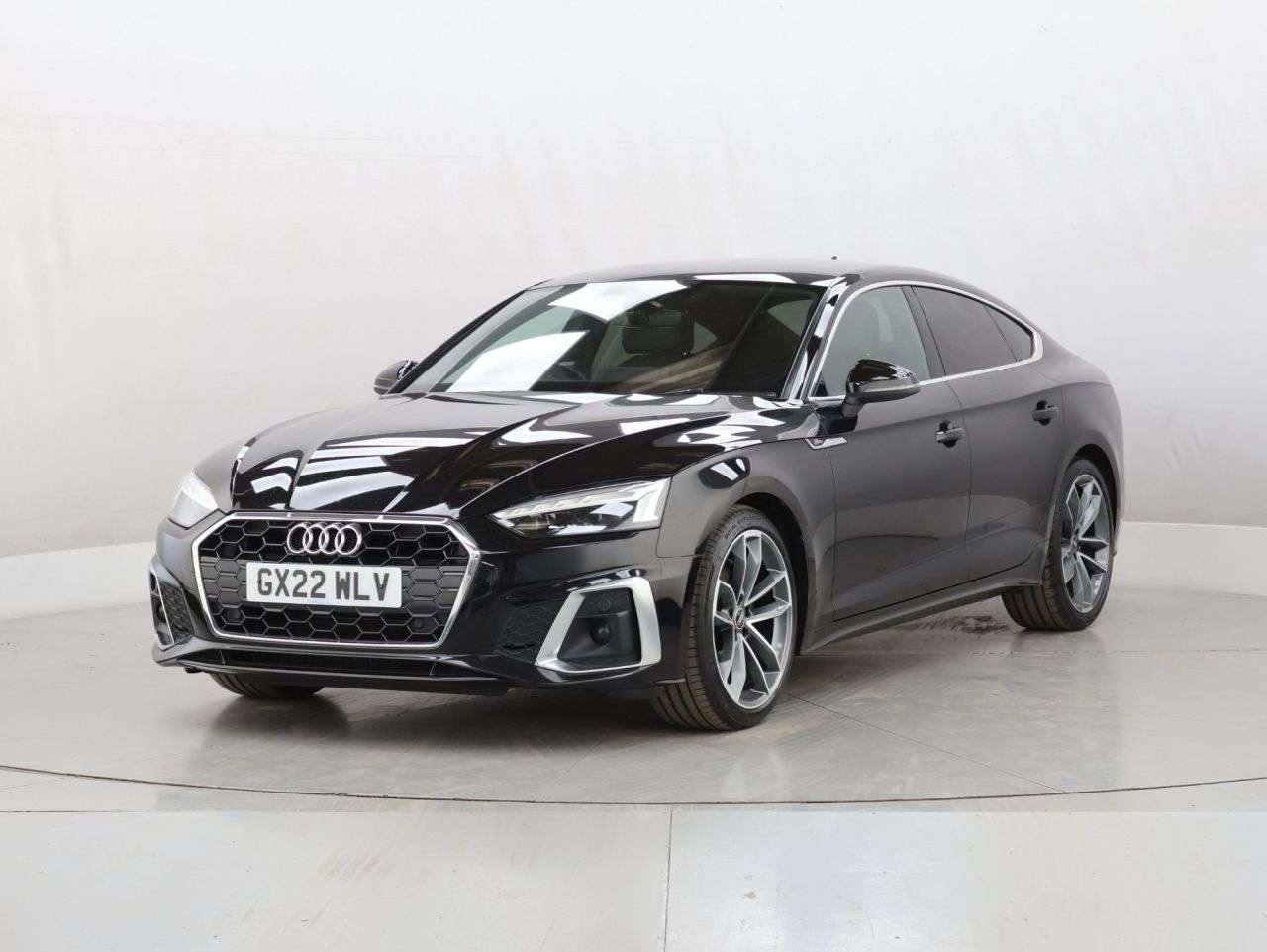 2022 AUDI A5 2022 AUDI A5