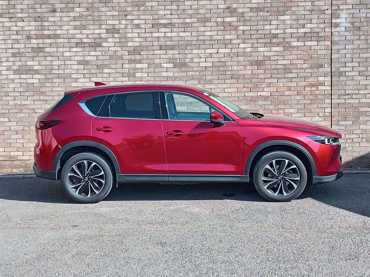 A 2022 MAZDA CX-5 2.2 SKYACTIV-D Sport Edition SUV 5dr Diesel Auto Euro 6 (s/s) (150 ps) A 2022 MAZDA CX-5 2.2 SKYACTIV-D Sport Edition SUV 5dr Diesel Auto Euro 6 (s/s) (150 ps)