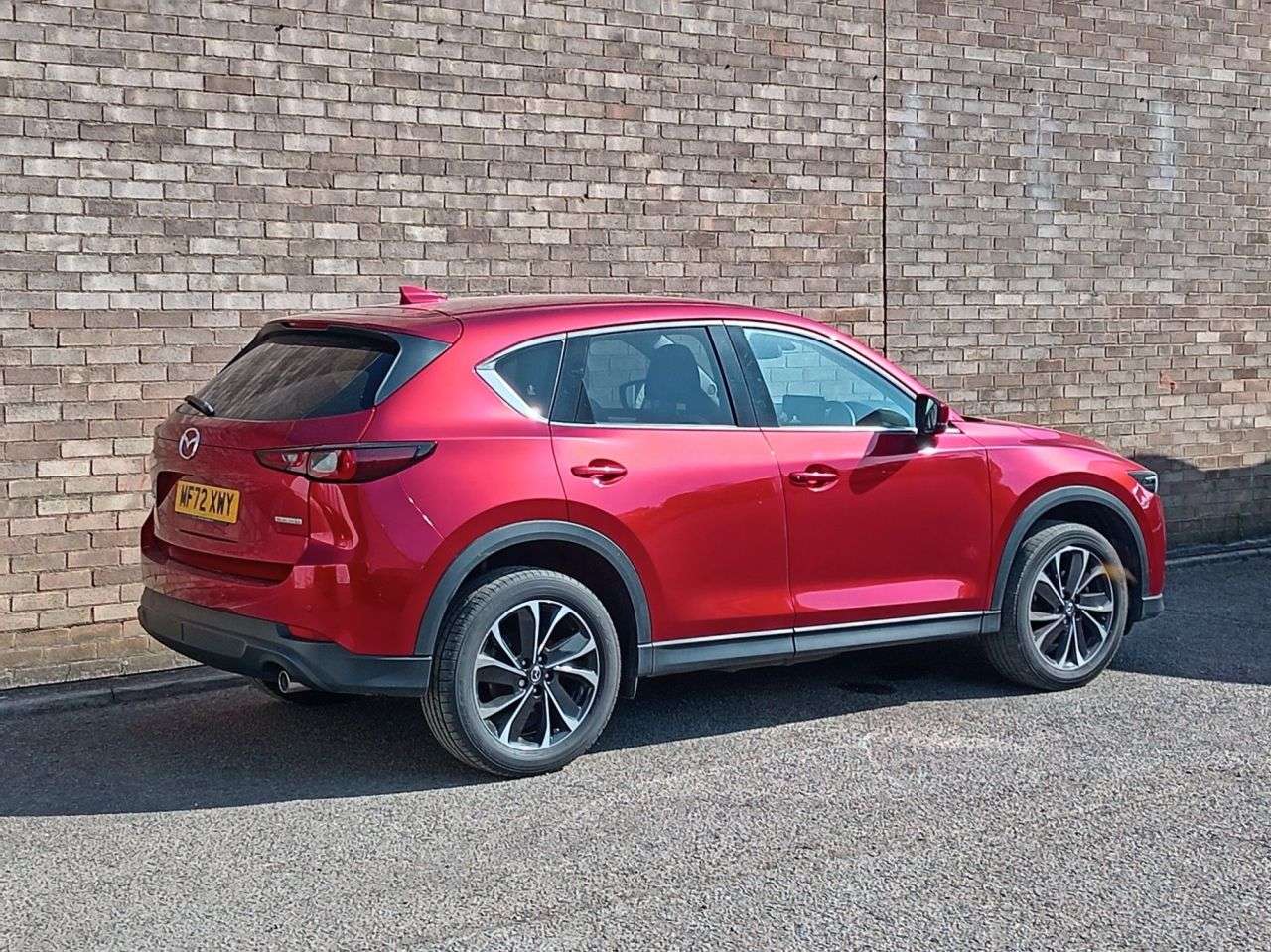 2022 MAZDA CX-5 2022 MAZDA CX-5