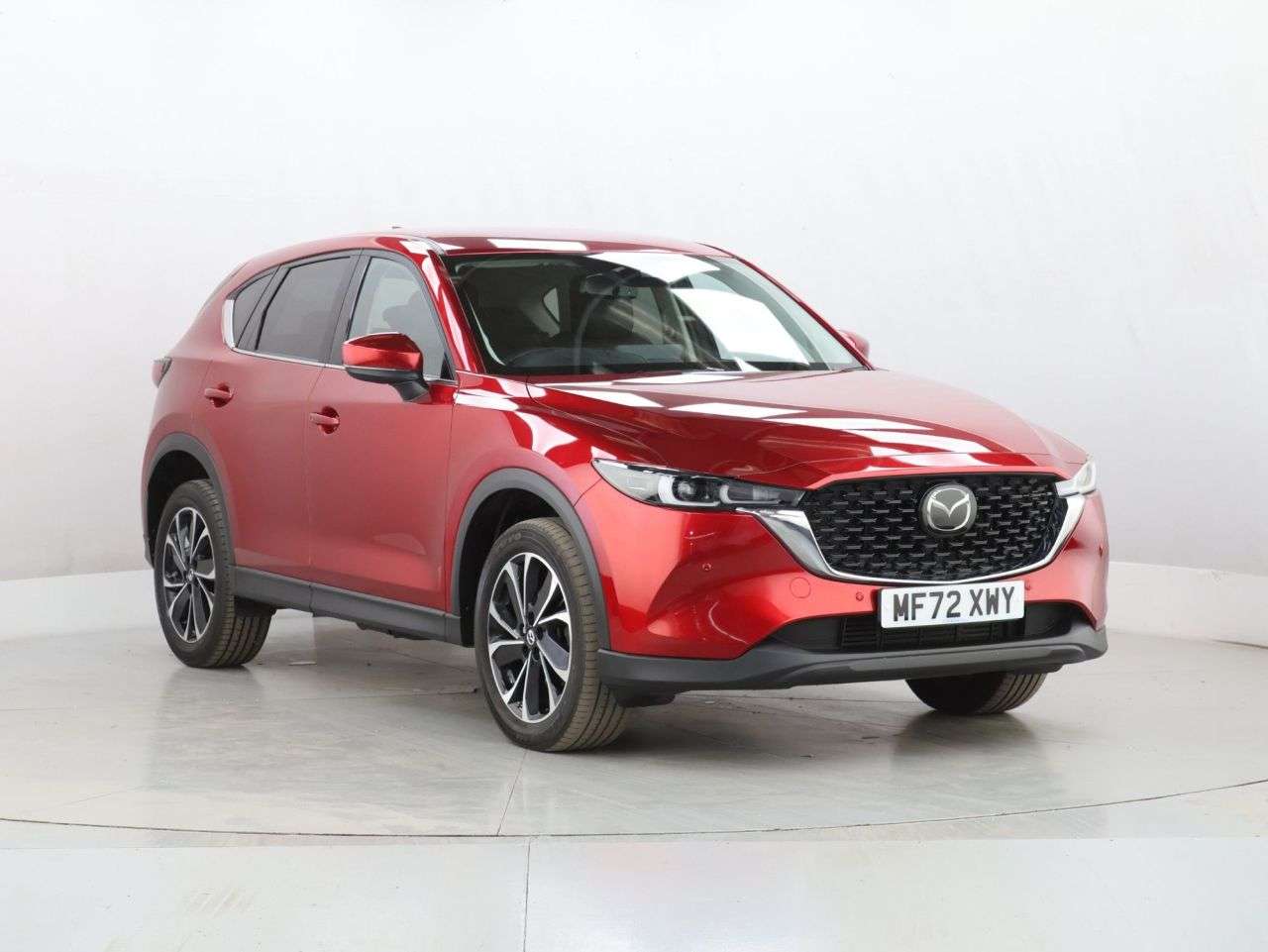 A 2022 MAZDA CX-5 2.2 SKYACTIV-D Sport Edition SUV 5dr Diesel Auto Euro 6 (s/s) (150 ps) A 2022 MAZDA CX-5 2.2 SKYACTIV-D Sport Edition SUV 5dr Diesel Auto Euro 6 (s/s) (150 ps)