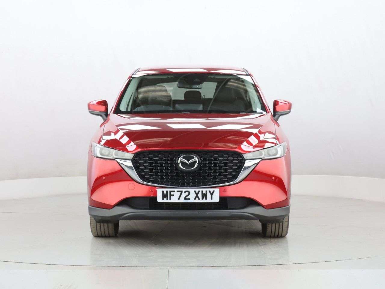 A 2022 MAZDA CX-5 2.2 SKYACTIV-D Sport Edition SUV 5dr Diesel Auto Euro 6 (s/s) (150 ps) A 2022 MAZDA CX-5 2.2 SKYACTIV-D Sport Edition SUV 5dr Diesel Auto Euro 6 (s/s) (150 ps)