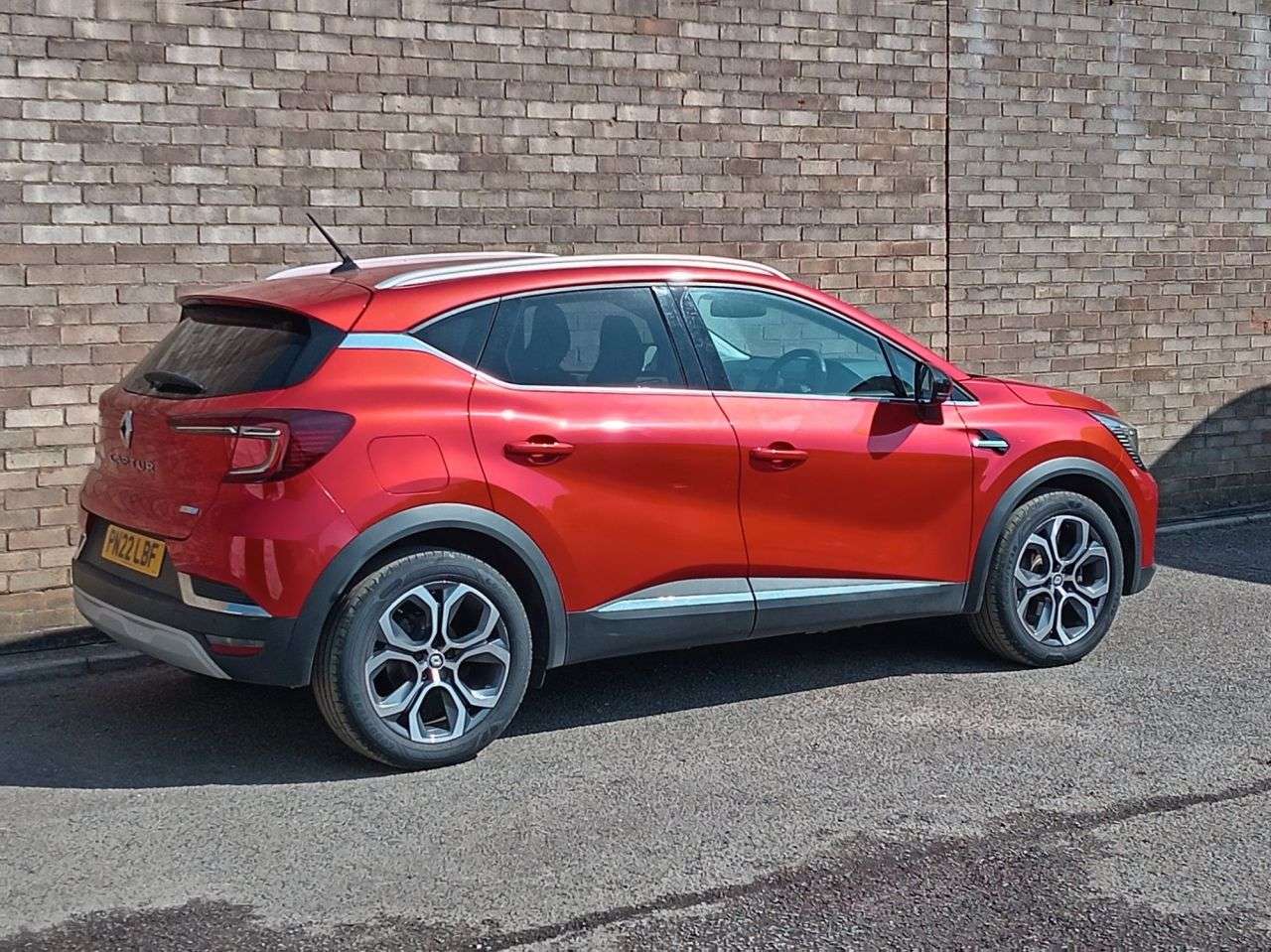2022 RENAULT CAPTUR 2022 RENAULT CAPTUR
