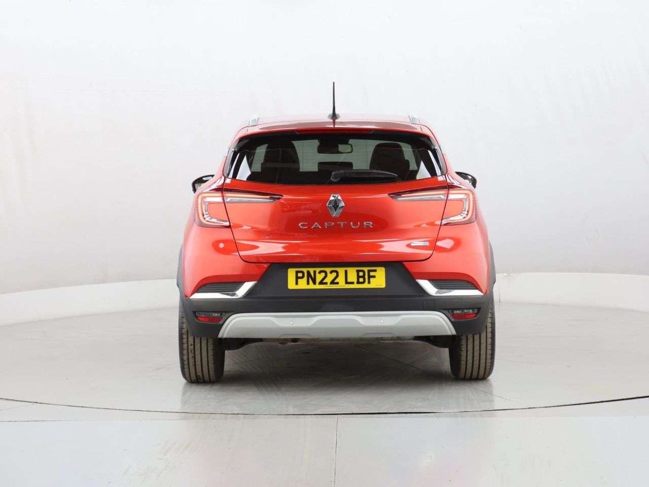 2022 RENAULT CAPTUR 2022 RENAULT CAPTUR