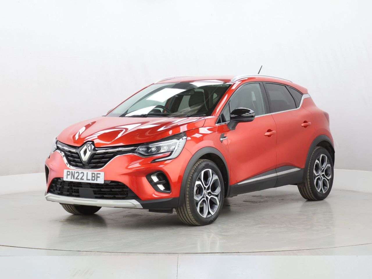 2022 RENAULT CAPTUR 2022 RENAULT CAPTUR