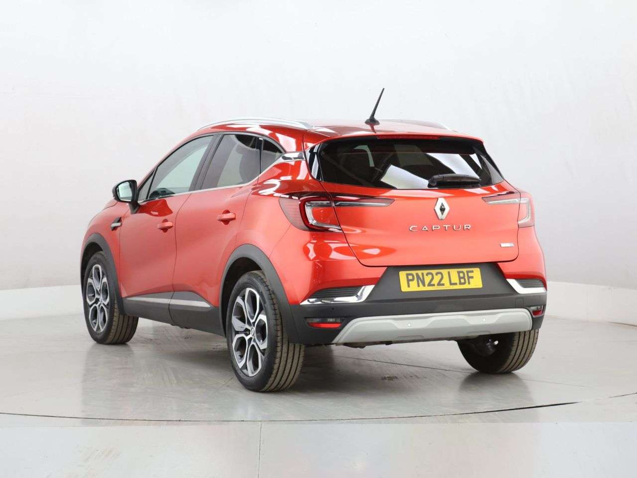2022 RENAULT CAPTUR 2022 RENAULT CAPTUR