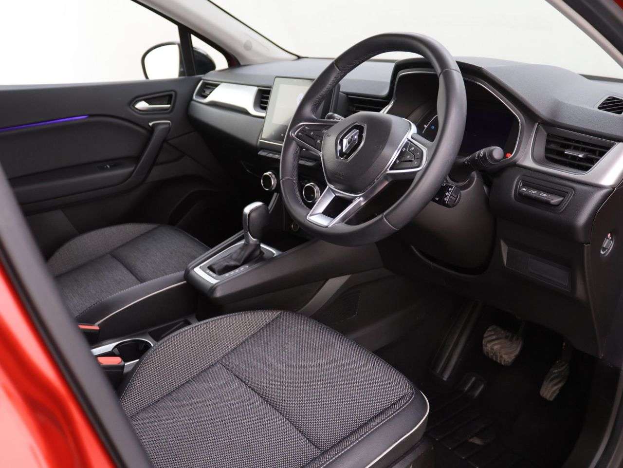 2022 RENAULT CAPTUR 2022 RENAULT CAPTUR