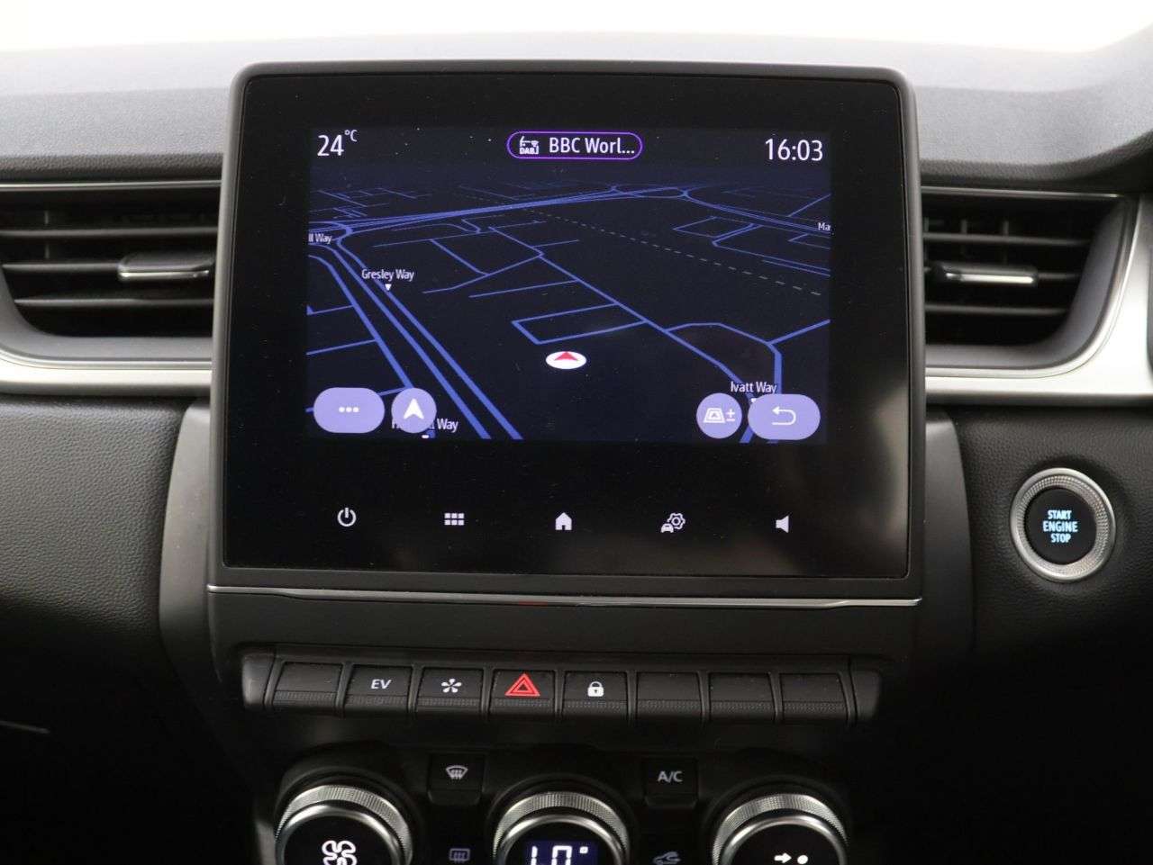 2022 RENAULT CAPTUR 2022 RENAULT CAPTUR