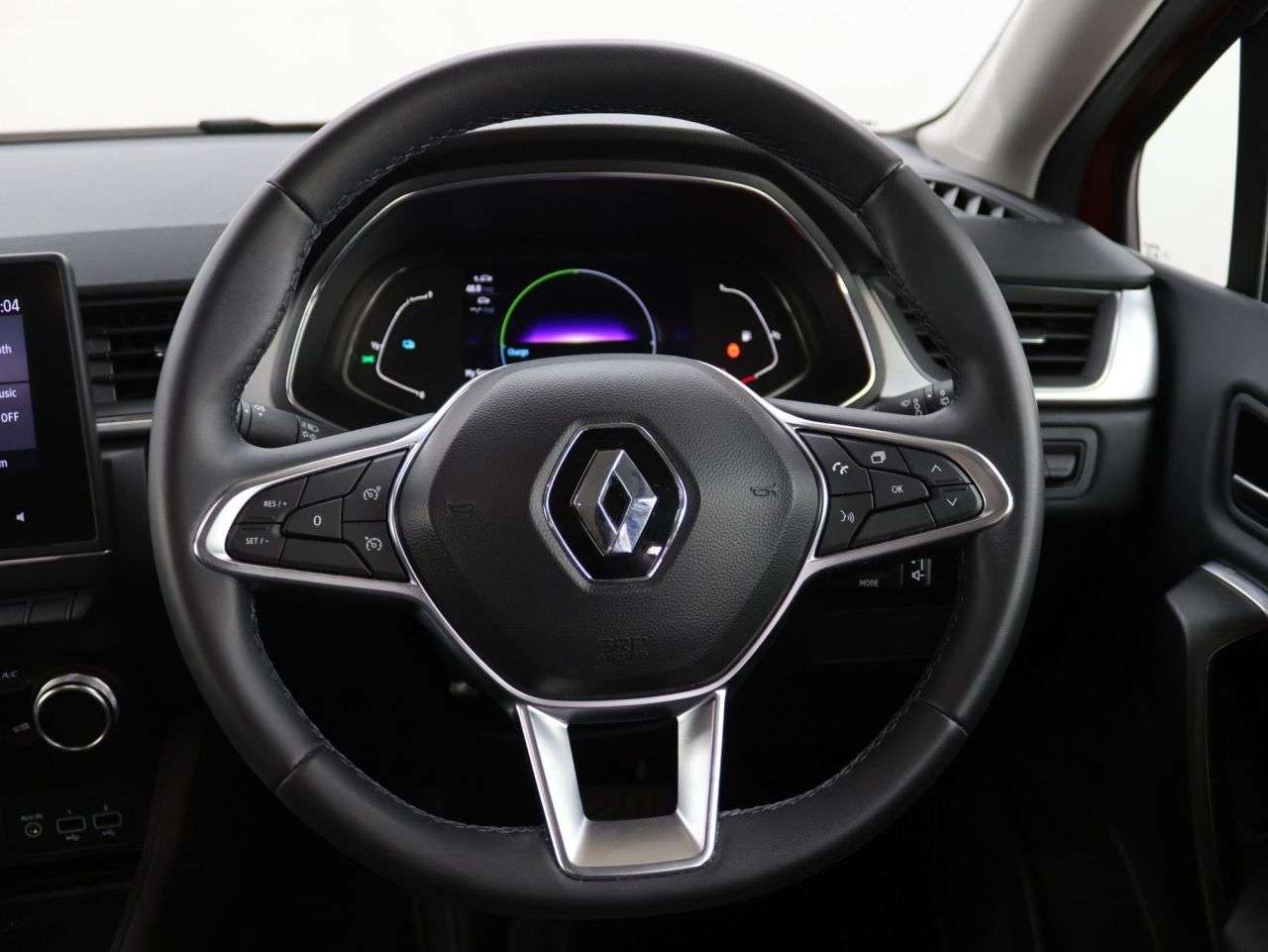 2022 RENAULT CAPTUR 2022 RENAULT CAPTUR