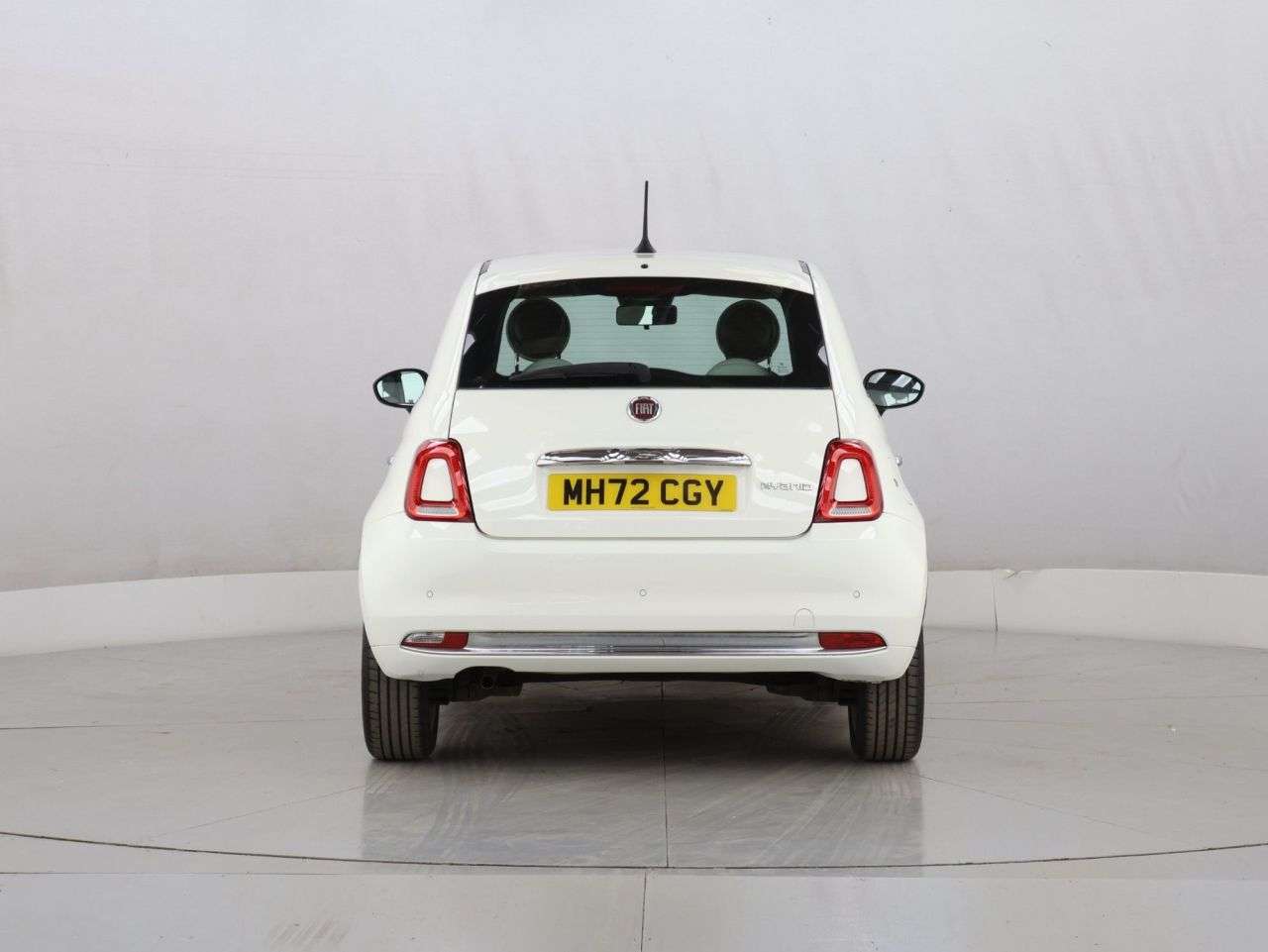 2023 FIAT 500 2023 FIAT 500