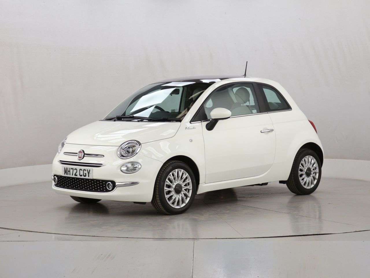 2023 FIAT 500 2023 FIAT 500