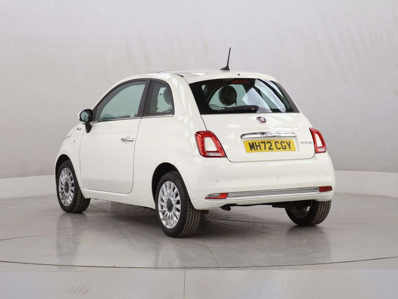 2023 FIAT 500 2023 FIAT 500