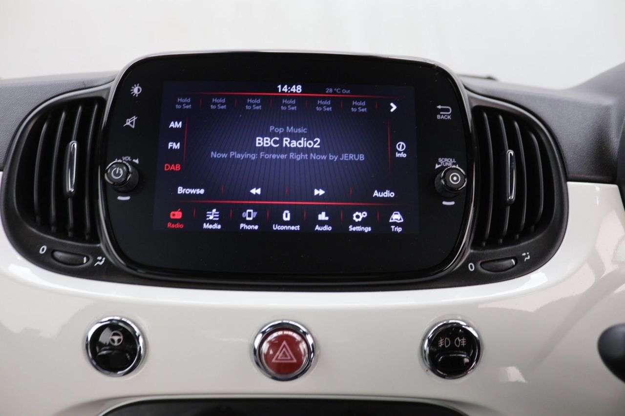 2023 FIAT 500 2023 FIAT 500