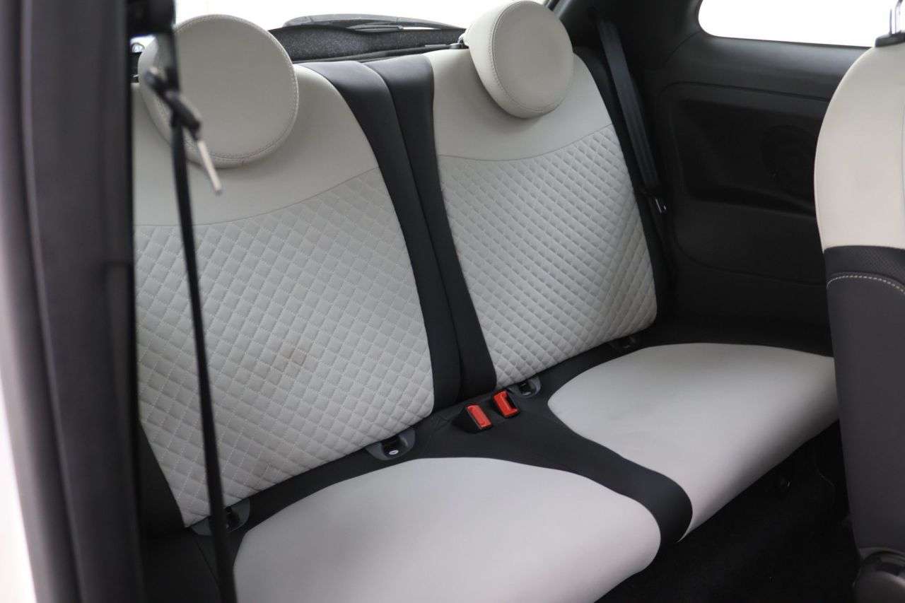 2023 FIAT 500 2023 FIAT 500