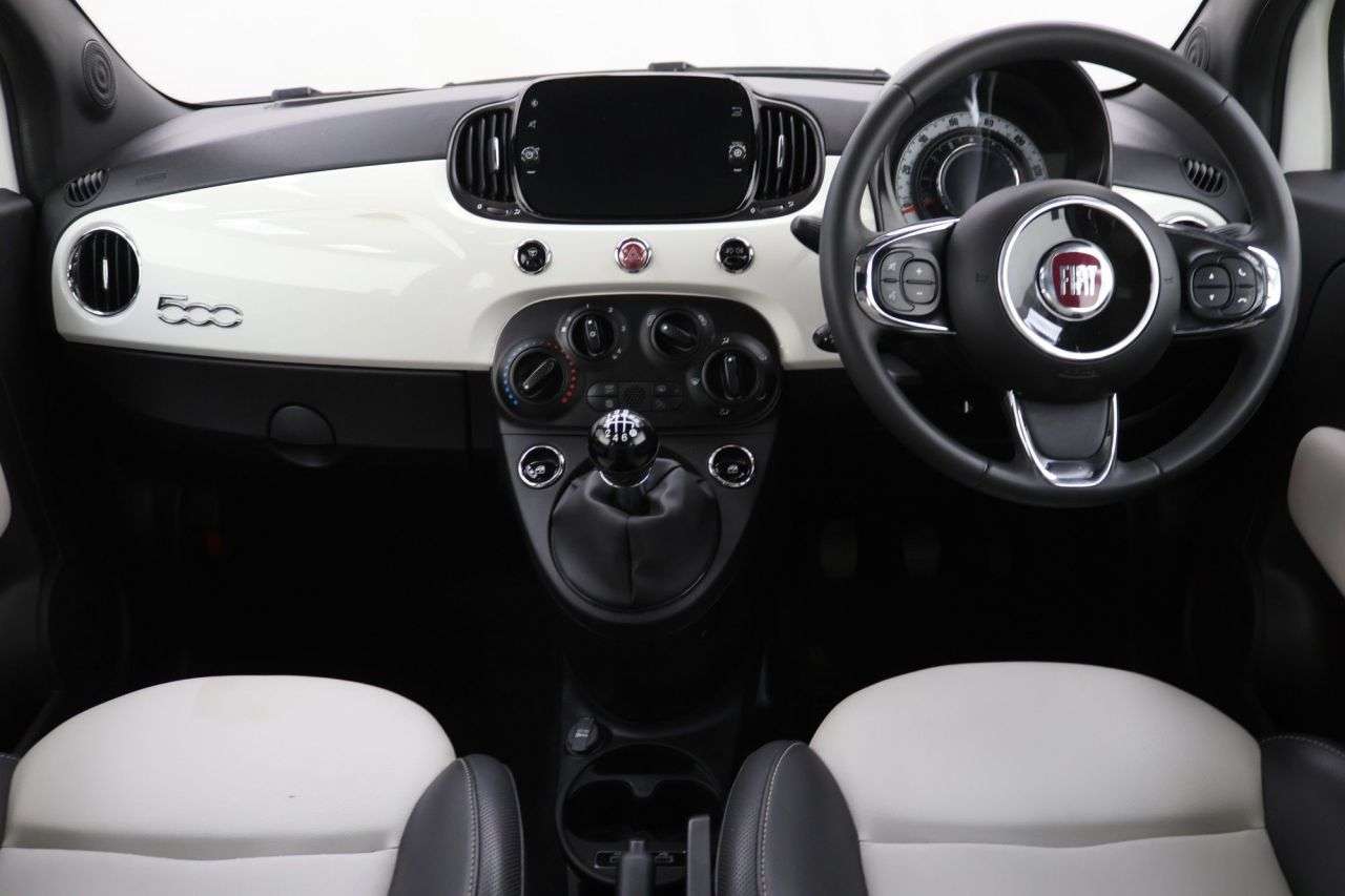 2023 FIAT 500 2023 FIAT 500
