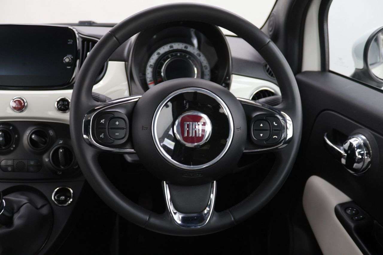 2023 FIAT 500 2023 FIAT 500