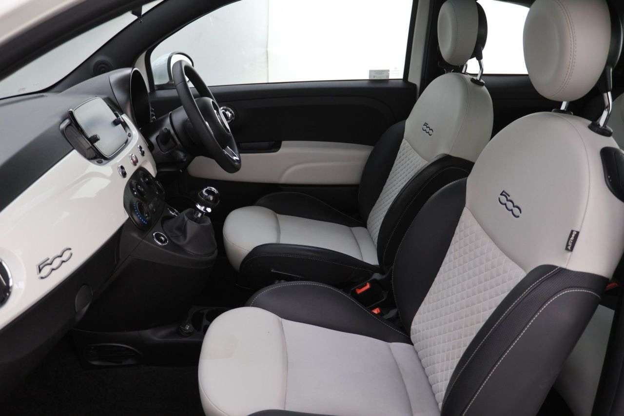 2023 FIAT 500 2023 FIAT 500