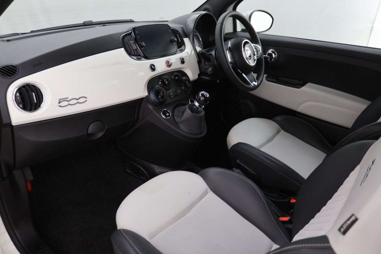 2023 FIAT 500 2023 FIAT 500