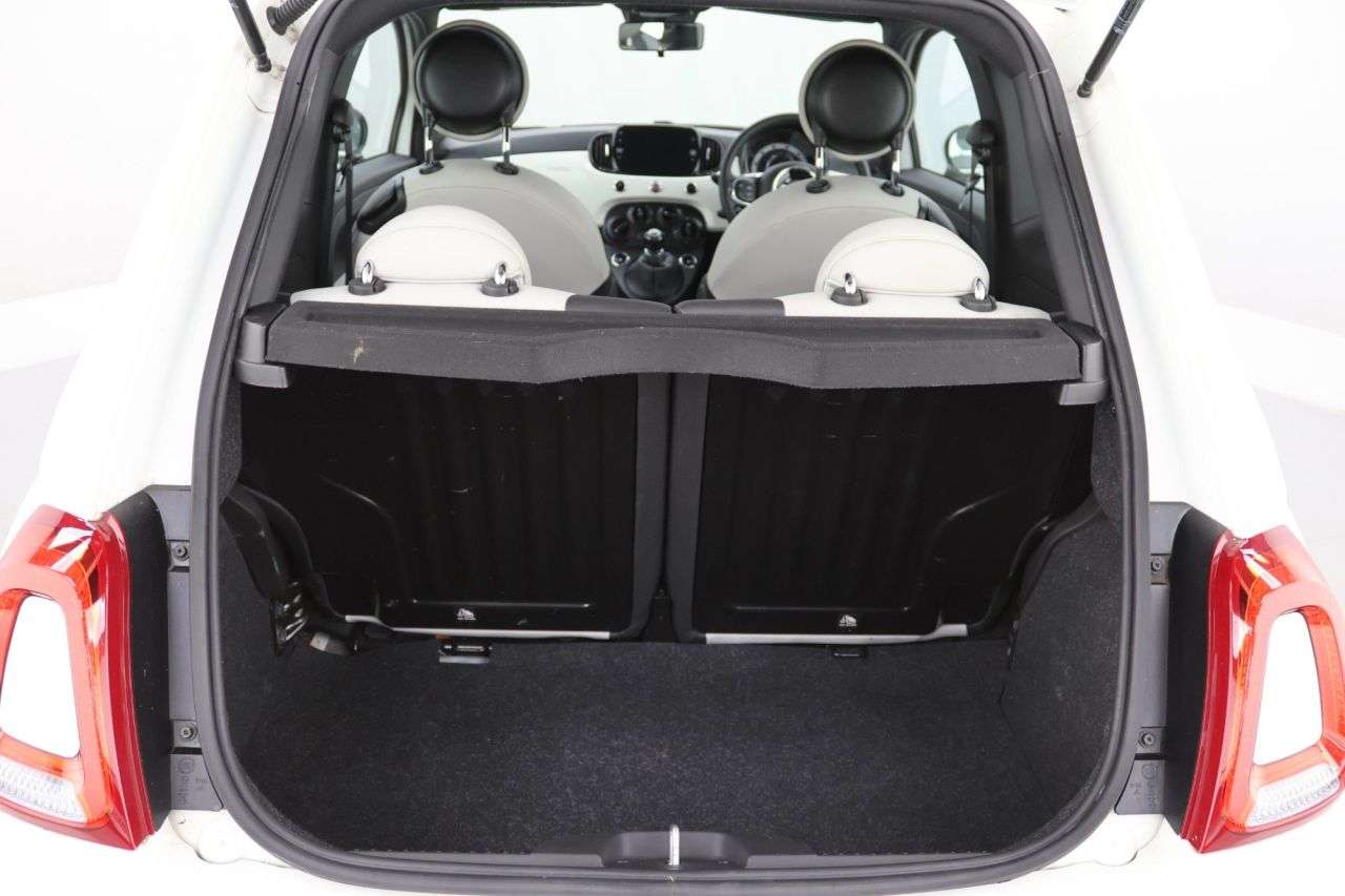 2023 FIAT 500 2023 FIAT 500