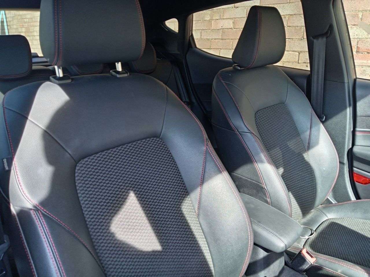2021 FORD FIESTA 2021 FORD FIESTA