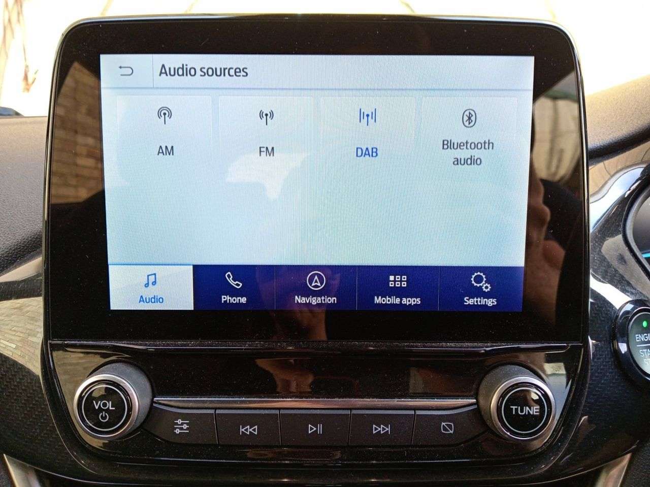 2021 FORD FIESTA 2021 FORD FIESTA